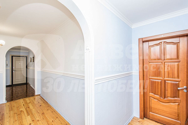 Квартира 3-комн., 86.1 м²