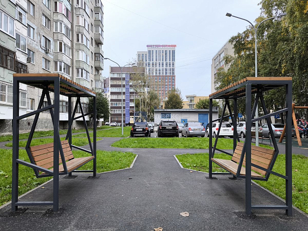 2-к квартира, 53 кв.м.