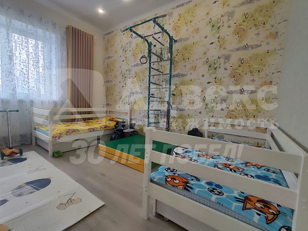 Коттедж 106 м²