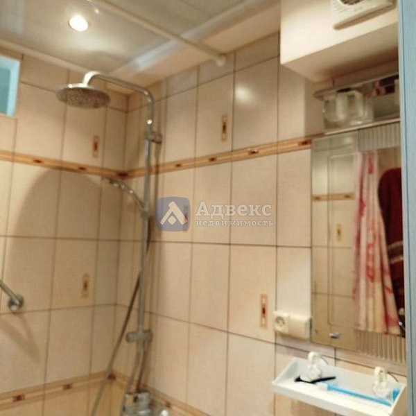 2-к квартира, 59 кв.м.