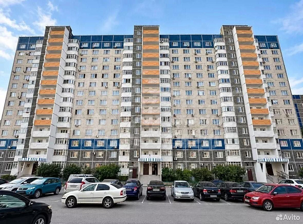 1-к квартира, 41 кв.м.