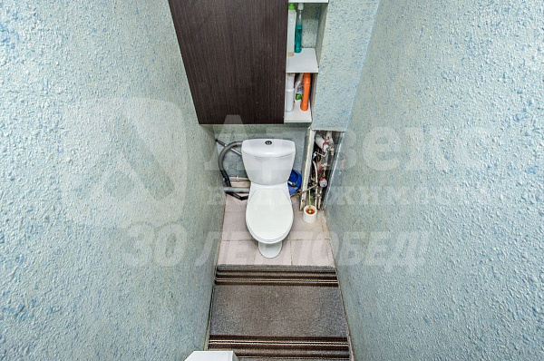 Квартира 1-комн., 50.2 м²