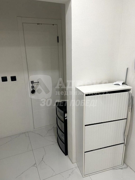 Квартира 1-комн., 36.6 м²