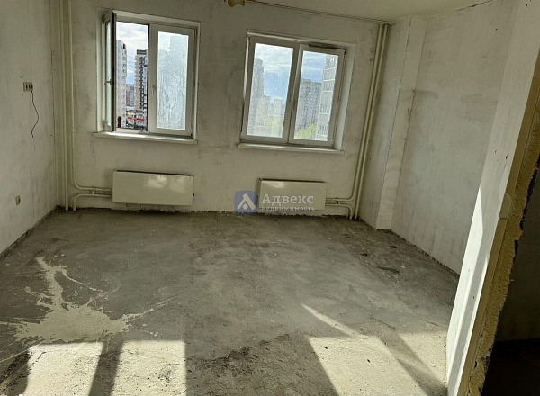 3-к квартира, 74 кв.м.
