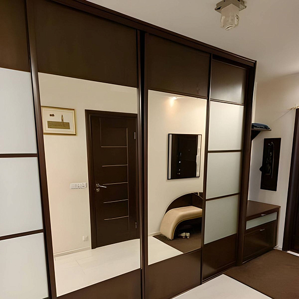 1-к квартира, 56 кв.м.