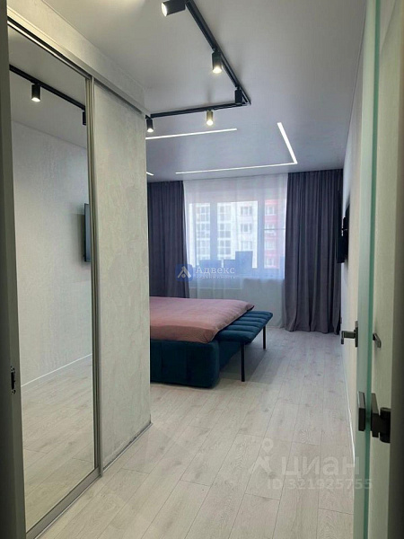 3-к квартира, 92 кв.м.