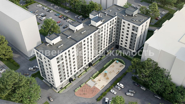 Квартира 1-комн., 27.59 м²