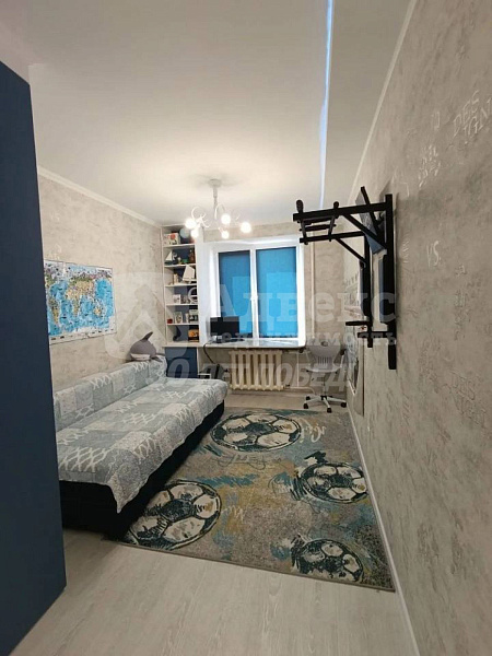 5-к квартира, 97 кв.м.