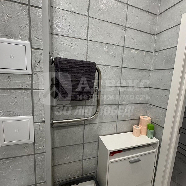 Квартира 1-комн., 32.5 м²