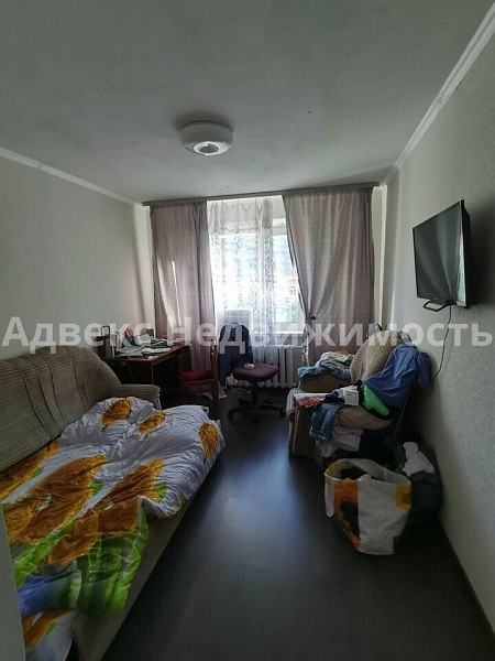 Квартира 2-комн., 53.5 м²