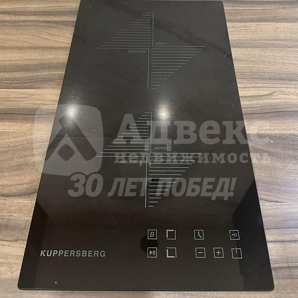 2-к квартира, 54 кв.м.
