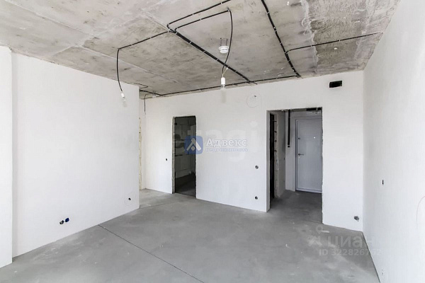 Квартира 2-комн., 57.1 м²