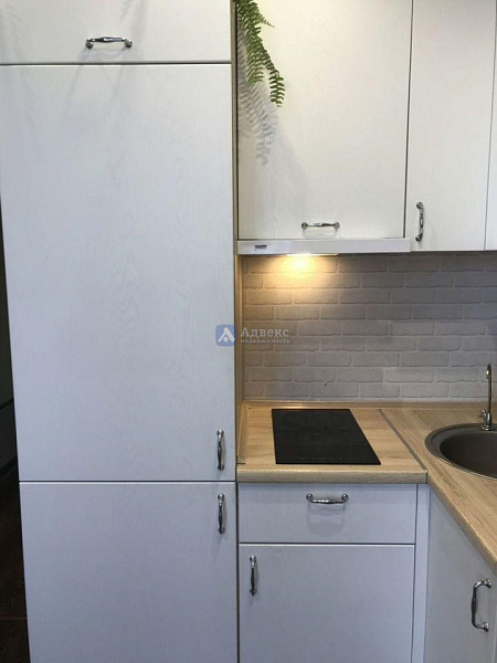 Квартира студия, 17.8 м² Квартира студия, 17.8 м²