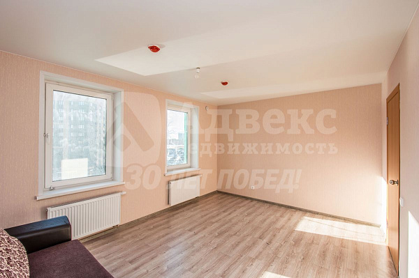 1-к квартира, 41 кв.м.