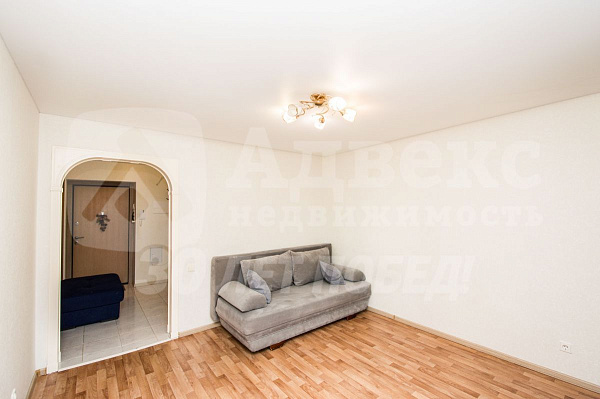 Квартира 1-комн., 36.7 м²