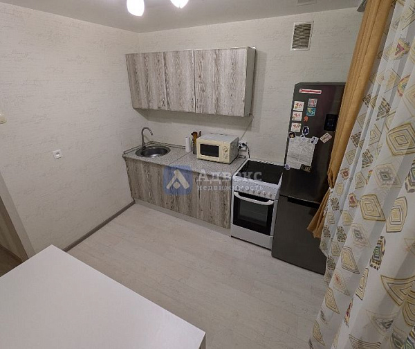 Квартира 1-комн., 32 м²