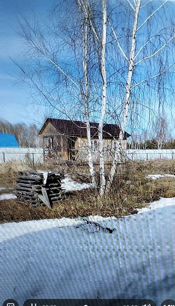 Участок 15 сот.