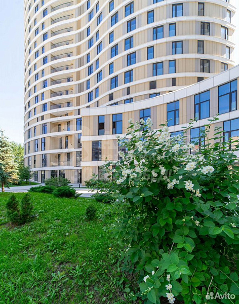1-к квартира, 48 кв.м.