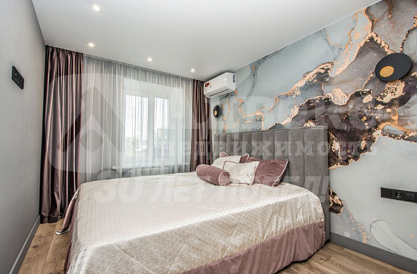 4-к квартира, 104 кв.м.