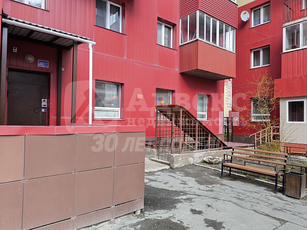 Студия, 30 кв.м.