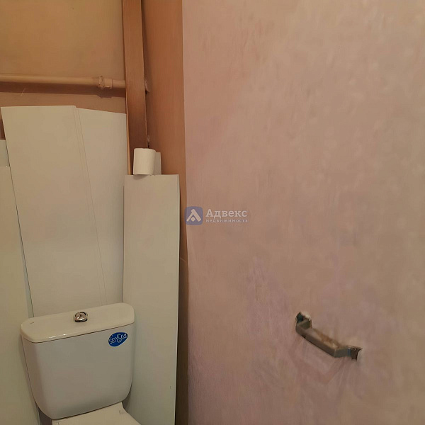 Квартира 1-комн., 29 м²