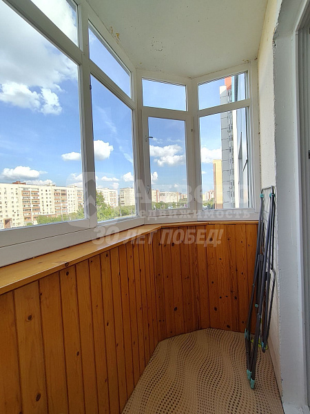 Квартира 2-комн., 65.9 м²