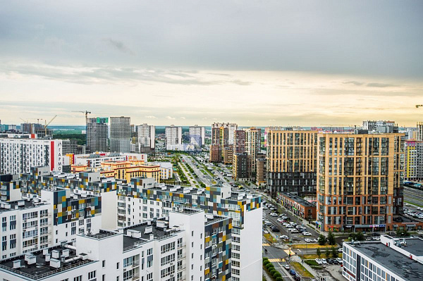 4-к квартира в новостройке, 150 кв.м.