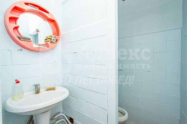 Квартира 1-комн., 12.7 м²