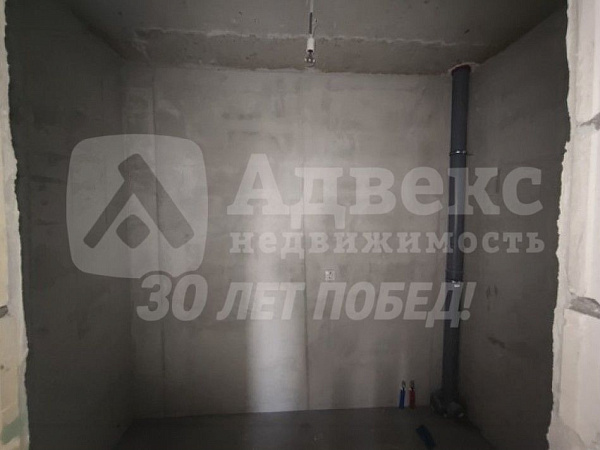 Квартира 3-комн., 63.8 м²