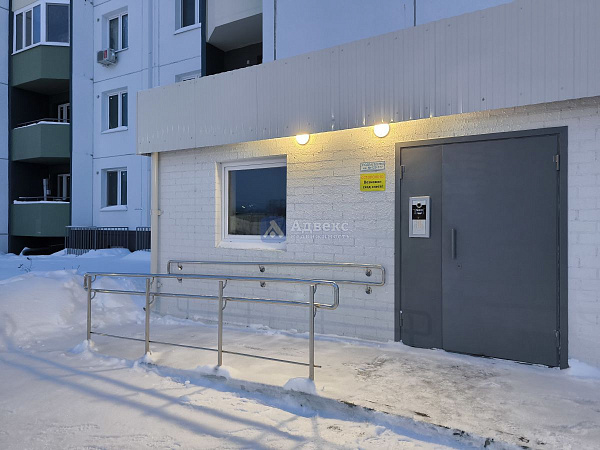 1-к квартира, 33 кв.м.