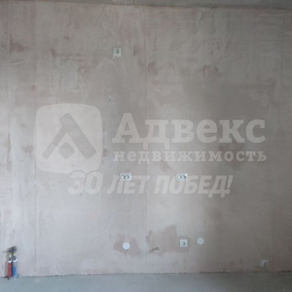 Квартира 2-комн., 57.6 м²