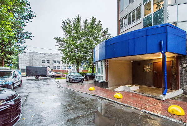 Квартира 1-комн., 42.2 м²