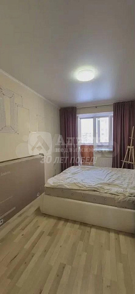 Квартира 2-комн., 53.6 м²