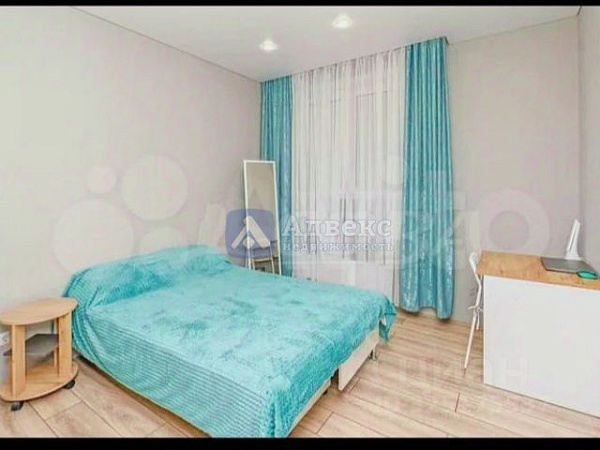 2-к квартира, 50 кв.м.