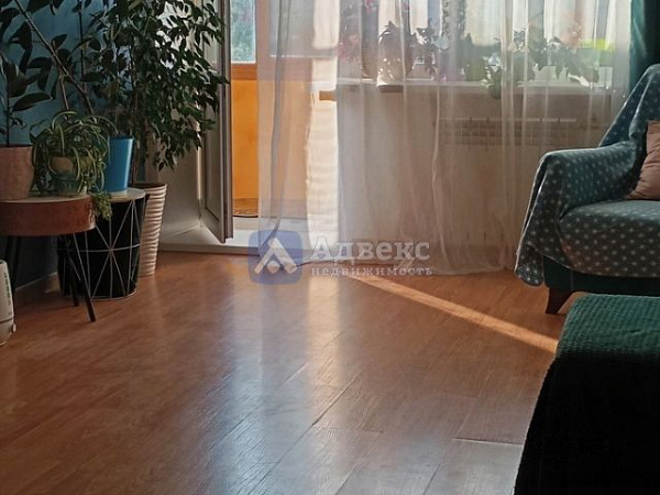 2-к квартира, 50 кв.м.