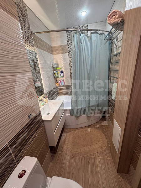 Квартира 2-комн., 49.3 м²