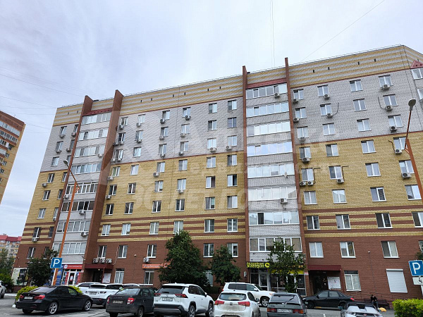3-к квартира, 117 кв.м.