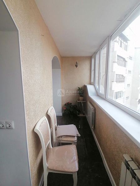 Квартира 3-комн., 145.1 м²