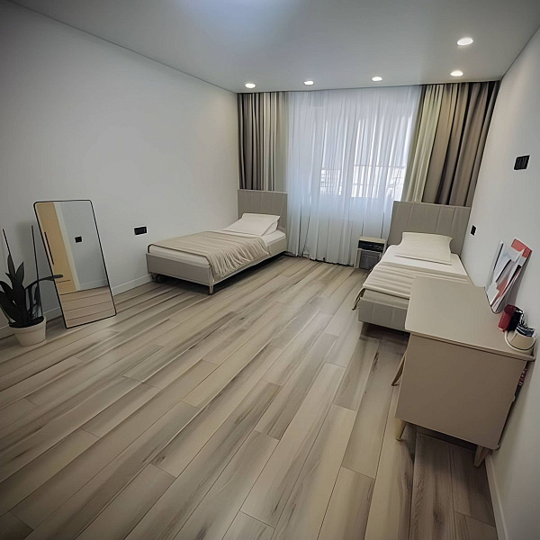 3-к квартира, 89 кв.м.