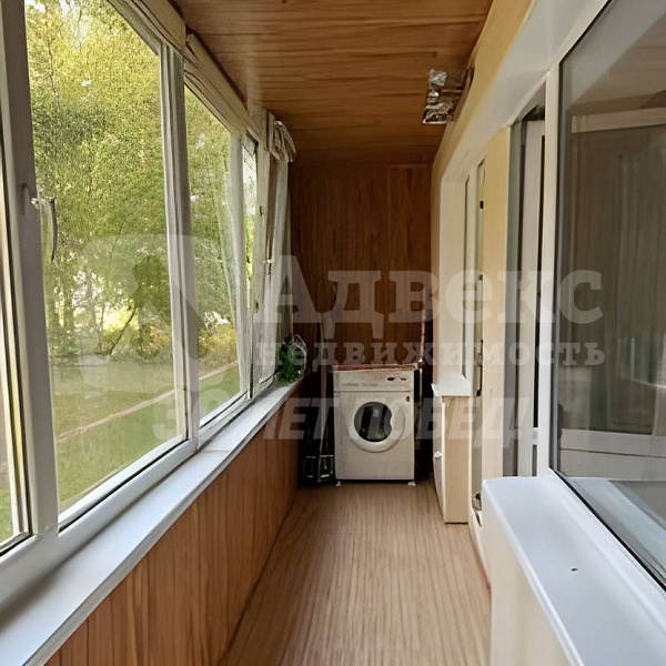 1-к квартира, 36 кв.м.