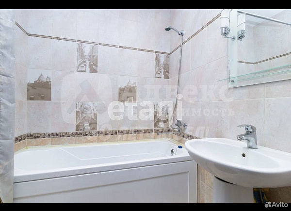 Квартира 1-комн., 49.9 м²