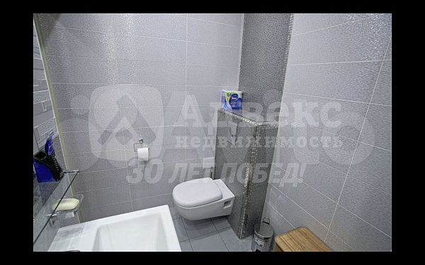 2-к квартира, 64 кв.м.