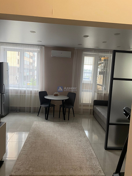 Квартира студия, 30 м² Квартира студия, 30 м²