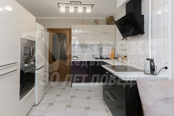 3-к квартира, 89 кв.м.