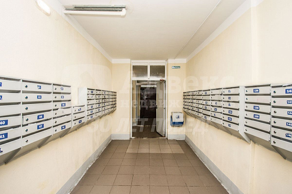 1-к квартира, 49 кв.м.