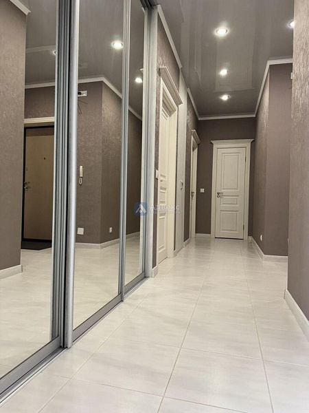 Квартира 2-комн., 61.3 м²