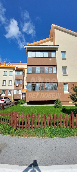 3-к квартира, 102 кв.м.