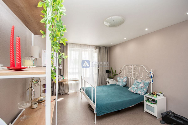 Квартира 2-комн., 64.3 м²