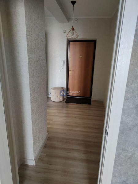 Квартира 1-комн., 47.5 м² Квартира 1-комн., 47.5 м²