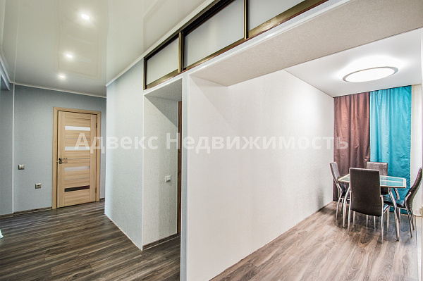 Квартира 3-комн., 64.1 м²